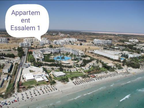 Appartements Vue Sur Mer Mahdia Esterno foto